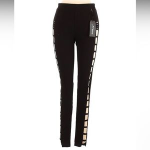 JW Maxx- Cut out legging pants- Size S in color White
